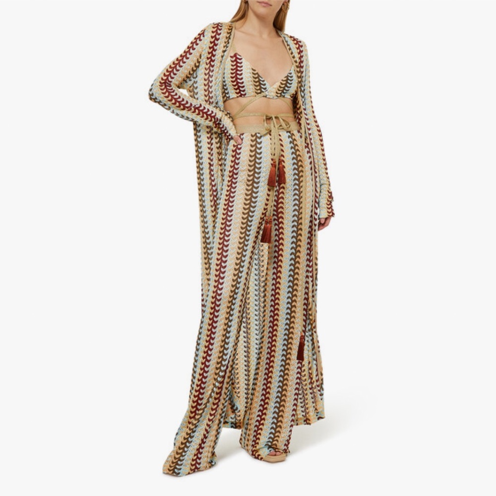 Alexis Set - Vanja Top & Boe Pants - XS